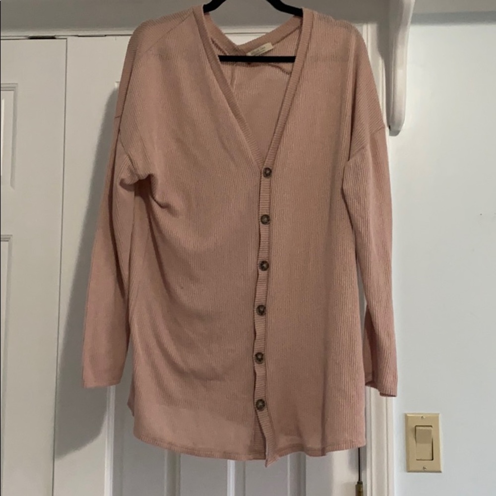 Peony Cardigan